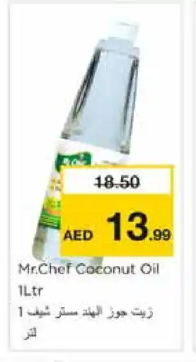 Nesto MR.CHEF Coconut Oil offer