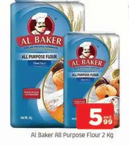 Al Madina AL BAKER All Purpose Flour offer