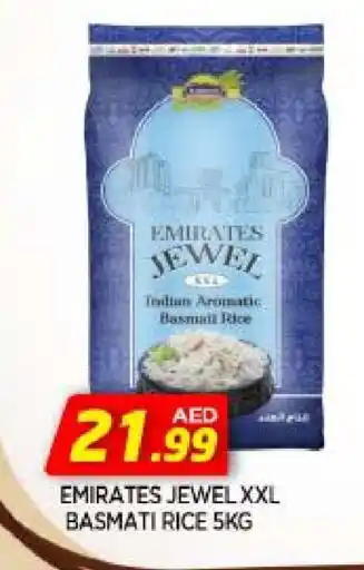 Al Madina EMIRATES Basmati / Biryani Rice offer