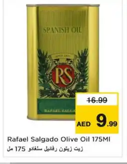 Nesto RAFAEL SALGADO Olive Oil offer