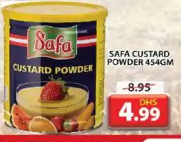 Grand Hyper Market SAFA Custard Powder offer