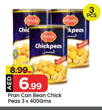 Mark & Save PRAN Chick Peas offer