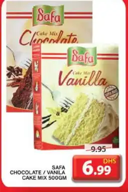 Grand Hyper Market SAFA Cake Mix offer