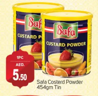 Talal Market SAFA Custard Powder offer