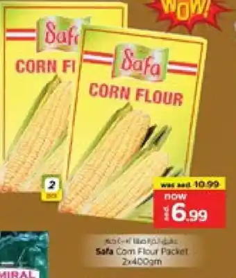 Nesto SAFA Corn Flour offer