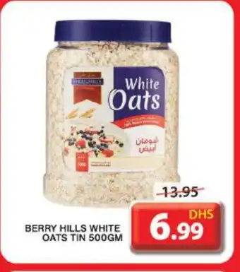 Grand Hyper Market BERRY HILLS Oats offer