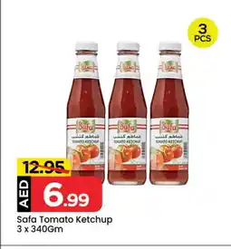 Mark & Save SAFA Tomato Ketchup offer