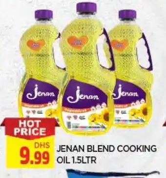 Al Madina JENAN Cooking Oil offer