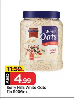 Mark & Save BERRY HILLS Oats offer