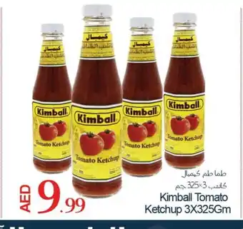 Rawabi Market KIMBALL Tomato Ketchup offer