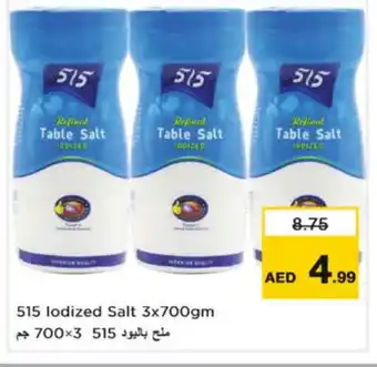 Nesto 515 Salt offer