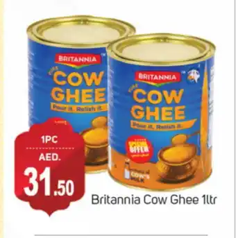 Talal Market BRITANNIA Ghee offer