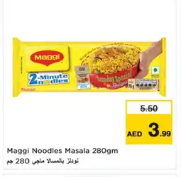 Nesto MAGGI Noodles offer
