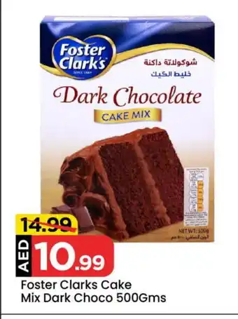 Mark & Save FOSTER CLARKS Cake Mix offer