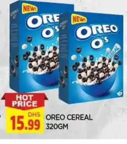 Al Madina OREO Cereals offer