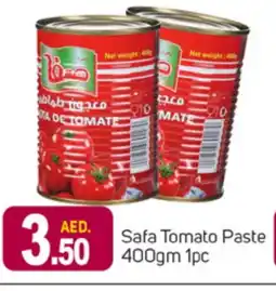 Talal Market SAFA Tomato Paste offer