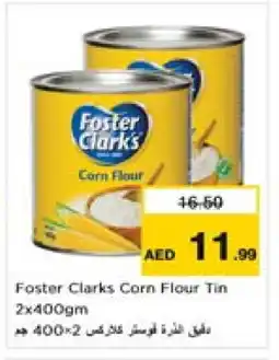 Nesto FOSTER CLARKS Corn Flour offer