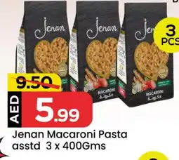 Mark & Save JENAN Macaroni offer