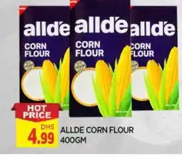Al Madina ALLDE Corn Flour offer