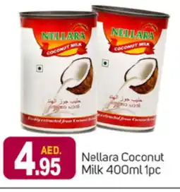 Talal Market NELLARA Coconut Milk offer