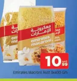 Al Madina EMIRATES Macaroni offer