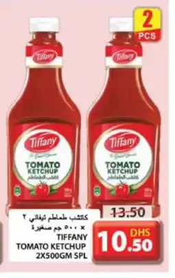 Grand Hyper Market TIFFANY Tomato Ketchup offer