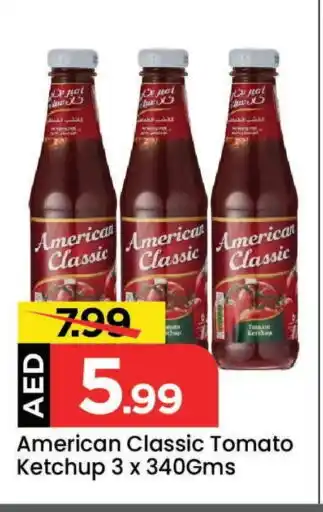 Mark & Save AMERICAN CLASSIC Tomato Ketchup offer