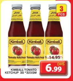 Grand Hyper Market KIMBALL Tomato Ketchup offer