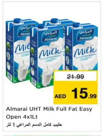 Nesto ALMARAI Long Life / UHT Milk offer