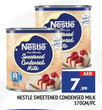 Al Madina NESTLE Condensed Milk offer