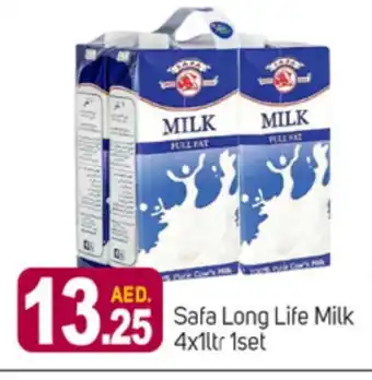 Talal Market SAFA Long Life / UHT Milk offer