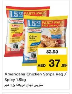 Nesto AMERICANA Chicken Strips offer