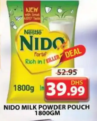 Grand Hyper Market NIDO Milk Powder offer