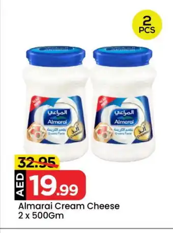 Mark & Save ALMARAI Cream Cheese offer