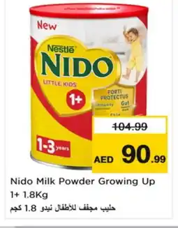 Nesto NIDO Milk Powder offer