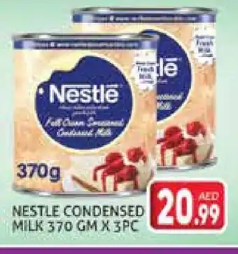 Palm Centre NESTLE Condensed Milk offer