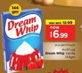 Nesto DREAM WHIP Whipping / Cooking Cream offer