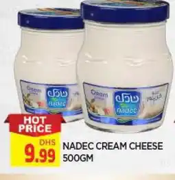 Al Madina NADEC Cream Cheese offer