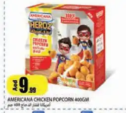 Rawabi Market AMERICANA Chicken Pop Corn offer