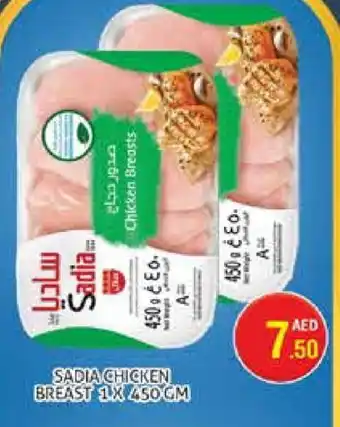 Palm Centre SADIA Chicken Breast offer