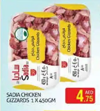 Palm Centre SADIA Chicken Gizzard offer