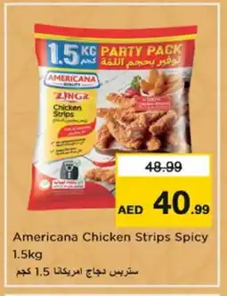 Nesto AMERICANA Chicken Strips offer