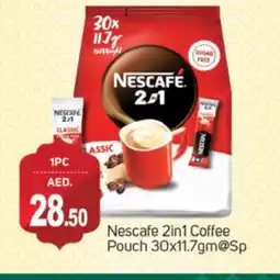 Talal Market NESCAFE Coffee offer