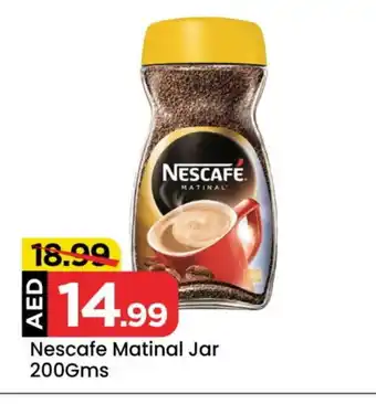 Mark & Save NESCAFE Coffee offer