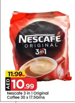 Mark & Save NESCAFE Coffee offer