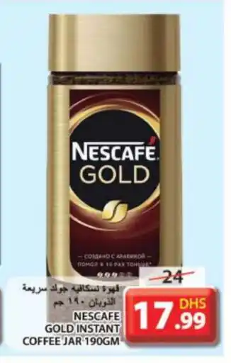 Grand Hyper Market NESCAFE GOLD Coffee offer