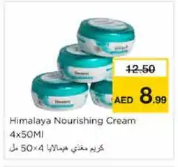 Nesto HIMALAYA Face cream offer