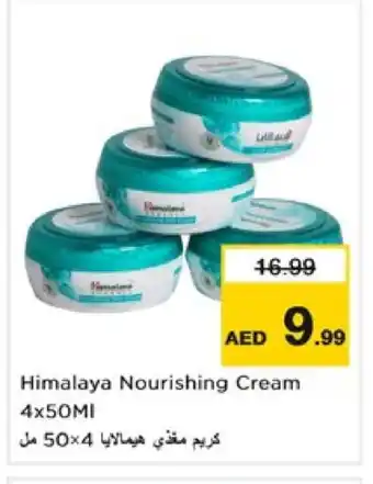 Nesto HIMALAYA Face cream offer