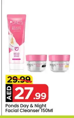 Mark & Save PONDS Face cream offer