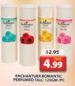 Grand Hyper Market Enchanteur Talcum Powder offer